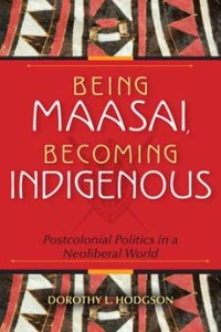 being maasai cover